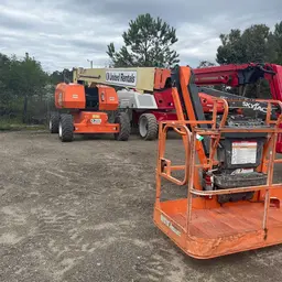 2020 JLG 860SJ Boom Lift