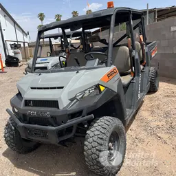 2021 Polaris PRO XD 4000D Utility Vehicle