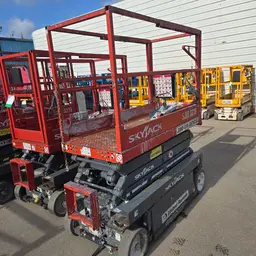 2018 Skyjack SJIII3219 Scissor Lift