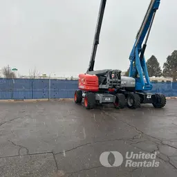 2018 Skyjack SJ85AJ Articulating Boom Lift