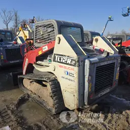 2019 Takeuchi TL12R2-R Track Loader