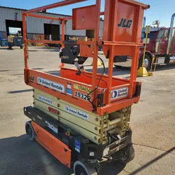 2019 JLG 1932R Scissor Lift