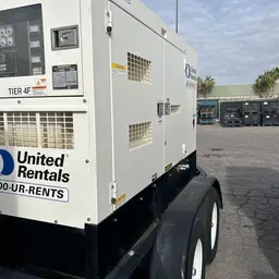2021 Multiquip DCA70SSIU4F Diesel Generator