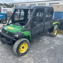 2023 John Deere XUV855M S4 Utility Vehicle