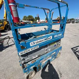 2018 Genie GS-1930 Scissor Lift