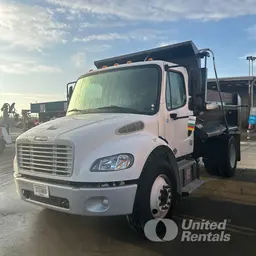 2022 Freightliner M2106-DUMP-HYD Truck