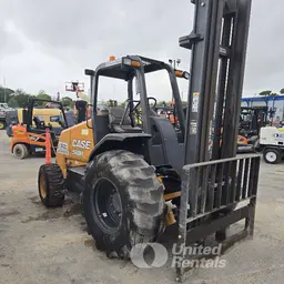 2021 Case 588H Forklift