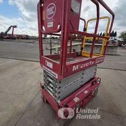 2018 MEC MICRO 19 Scissor Lift
