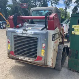 2019 Takeuchi TL12V2-CR Track Loader