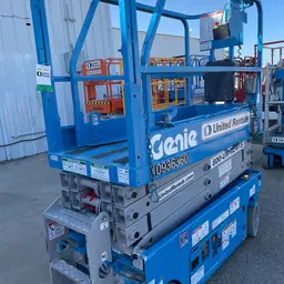 2019 Genie GS-1930 Scissor Lift