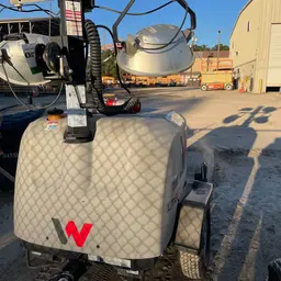 2018 Wacker Neuson LTV6K Portable Light Tower