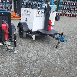 2021 Generac MLT4200IVF4 Portable Light Tower