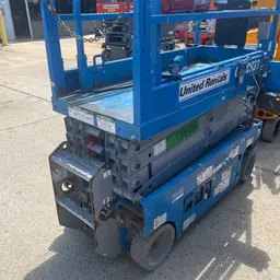 2019 Genie GS-1930 Scissor Lift