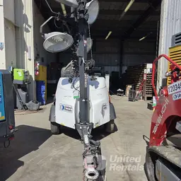 2019 Magnum Pro MLT6SM Portable Light Tower