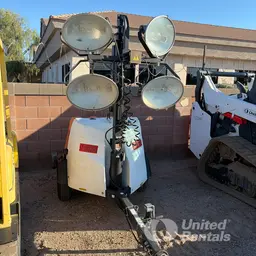 2021 Generac MLT6SMDS Portable Light Tower
