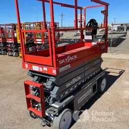 2022 Skyjack SJ3226 Scissor Lift