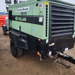 2021 Sullair 400EHDPQ Air Compressor