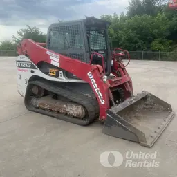 2019 Takeuchi TL12V2-CR Track Loader