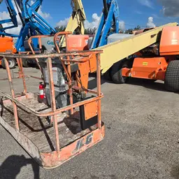 2020 JLG 600S Boom Lift