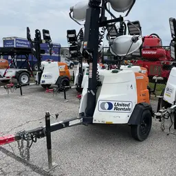 2021 Generac MLT6SMDS Portable Light Tower
