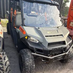 2024 Polaris PRO XD 4000D Utility Vehicle