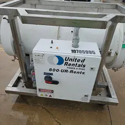 2018 Chromalox SDRA-60-43RG-UR Electric Heater