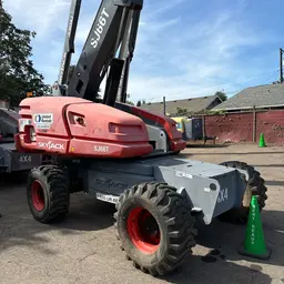 2017 Skyjack SJ66T Boom Lift