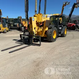 2018 JCB 512-56 S Forklift