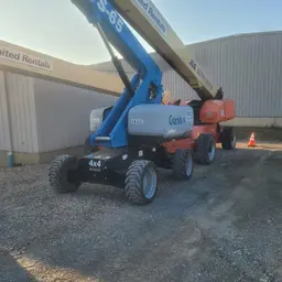 2019 Genie S-65 Boom Lift