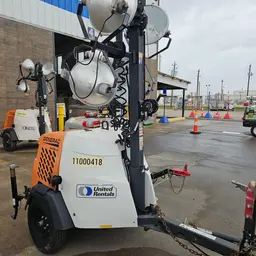 2019 Magnum Pro MLT6SM Portable Light Tower