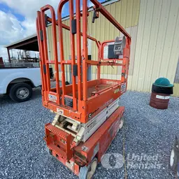 2021 Snorkel S3219E Scissor Lift