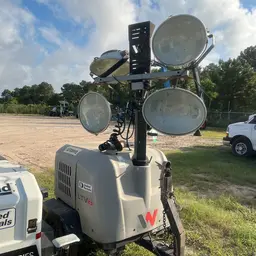 2018 Wacker Neuson LTV6K Portable Light Tower