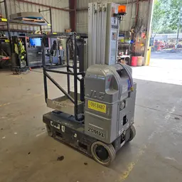 2019 JLG 20MVL Self-Propelled One-Person Lift