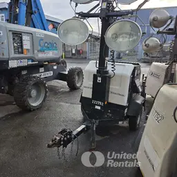 2019 Allmand NLV-ML3EC Portable Light Tower