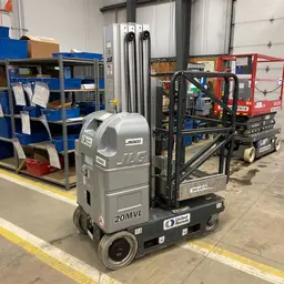 2017 JLG 20MVL Self-Propelled One-Person Lift