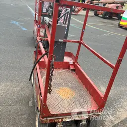 2018 Skyjack SJ16 Self-Propelled One-Person Lift