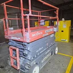 2018 Skyjack SJIII4632 Scissor Lift