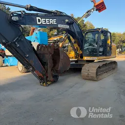 2020 John Deere 210G LC Excavator