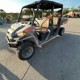 2023 Polaris PRO XD 4000D Utility Vehicle