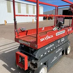 2019 Skyjack SJIII3220 Scissor Lift