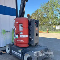2018 Skyjack SJ30ARJE Articulating Boom Lift