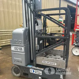 2019 JLG 20MVL Self-Propelled One-Person Lift