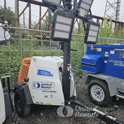 2022 Generac MLTS-4 Portable Work Light