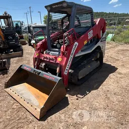 2021 Takeuchi TL10V2-R Track Loader