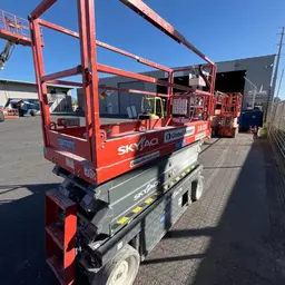 2018 Skyjack SJIII3226 Scissor Lift