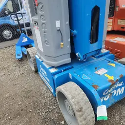 2017 Genie Z-30/20N Articulating Boom Lift