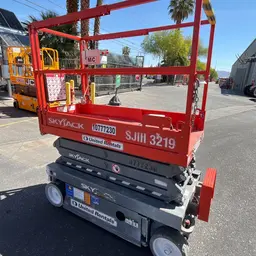 2018 Skyjack SJIII3219 Scissor Lift