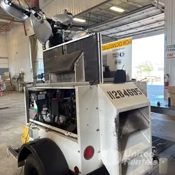 2021 Generac MLT4200IVF4 Portable Light Tower