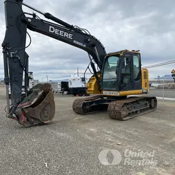 2019 John Deere 135G Excavator
