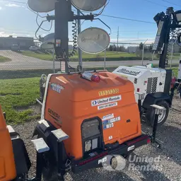 2020 Generac MLT6SMDS Portable Light Tower